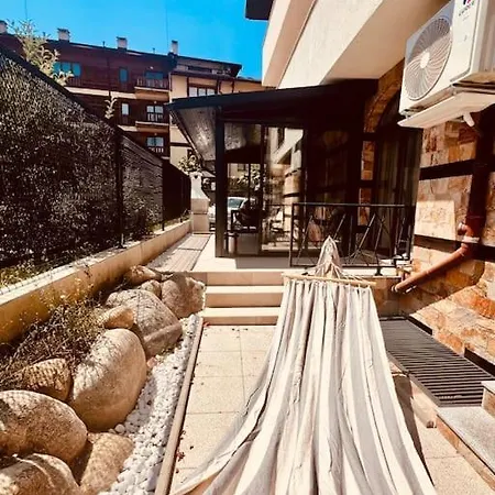 Design Lux 2 Bedroom * Bansko