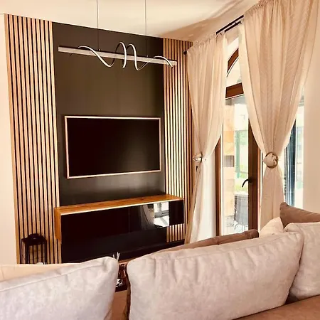 Design Lux 2 Bedroom Daire