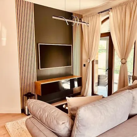 Daire Design Lux 2 Bedroom *