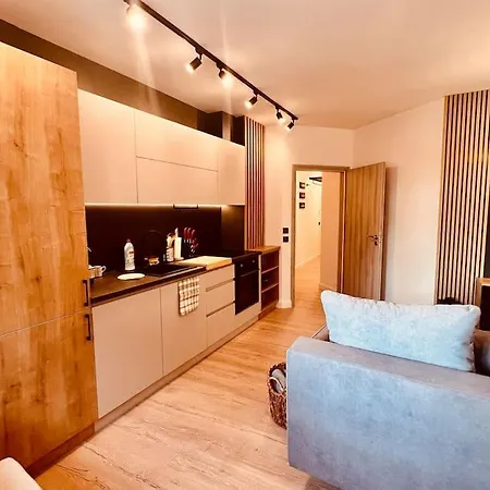Design Lux 2 Bedroom Bansko