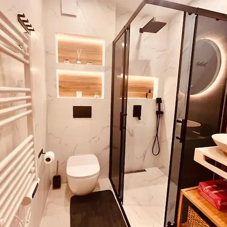 Apartment Design Lux 2 Bedroom