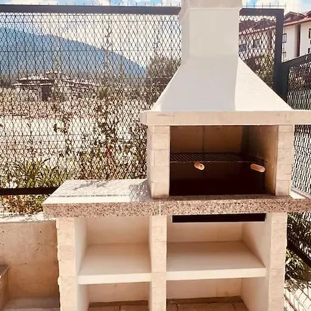 Design Lux 2 Bedroom Daire *