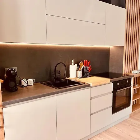 Design Lux 2 Bedroom Daire Bansko