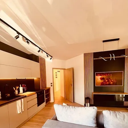 Design Lux 2 Bedroom Bansko