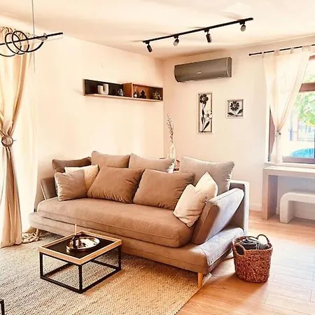 Design Lux 2 Bedroom Daire