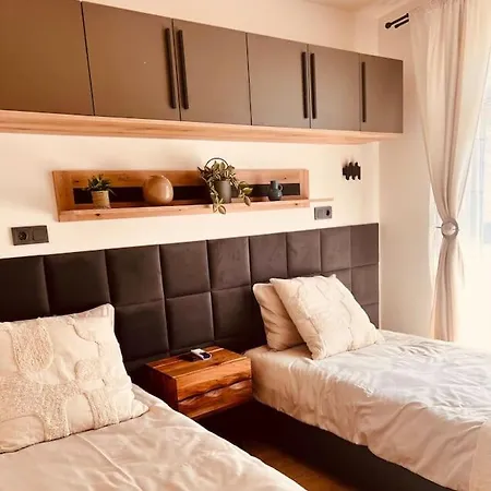 Daire Design Lux 2 Bedroom *