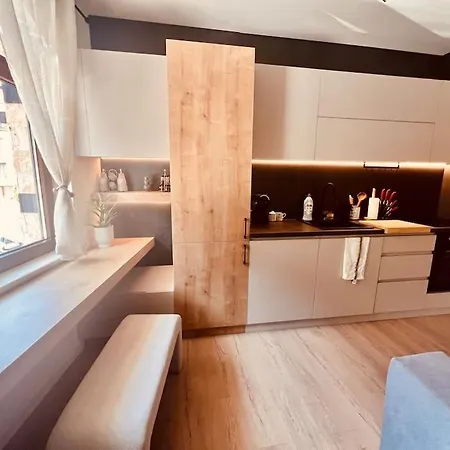 Design Lux 2 Bedroom Daire Bansko