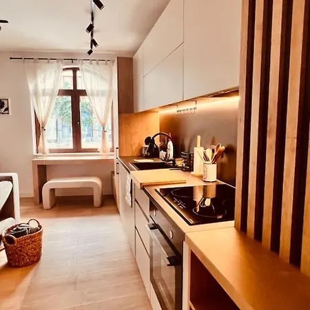Design Lux 2 Bedroom Daire