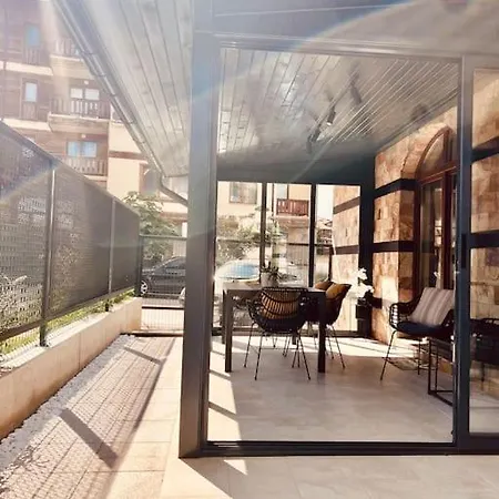 Design Lux 2 Bedroom Daire *
