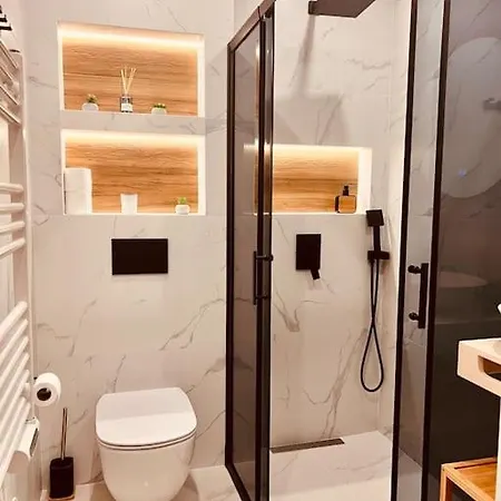 Apartment Design Lux 2 Bedroom