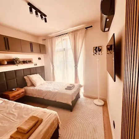 Daire Design Lux 2 Bedroom