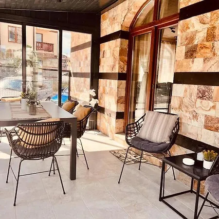 Design Lux 2 Bedroom Daire Bansko