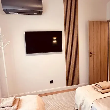 Daire Design Lux 2 Bedroom