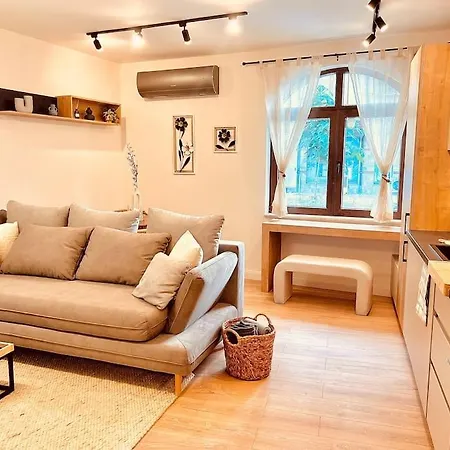 Apartment Design Lux 2 Bedroom Bansko